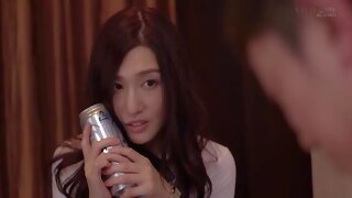 cumshot In a shared room with a virgin subordinate on a business trip … japanese hairy