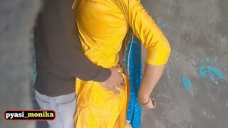 big ass Sexy Indian female professor viral sex mms.Big ass Indian professor hardcore banged by her young student. creampie milf