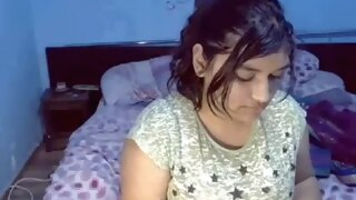 masturbation Desi Large Meatballs Breasty Gal Masturbating indian 