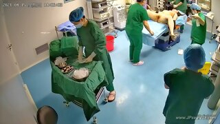 hd Peeping Hospital patient.8 amateur asian